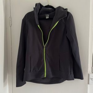 Women’s Champion zip jacket